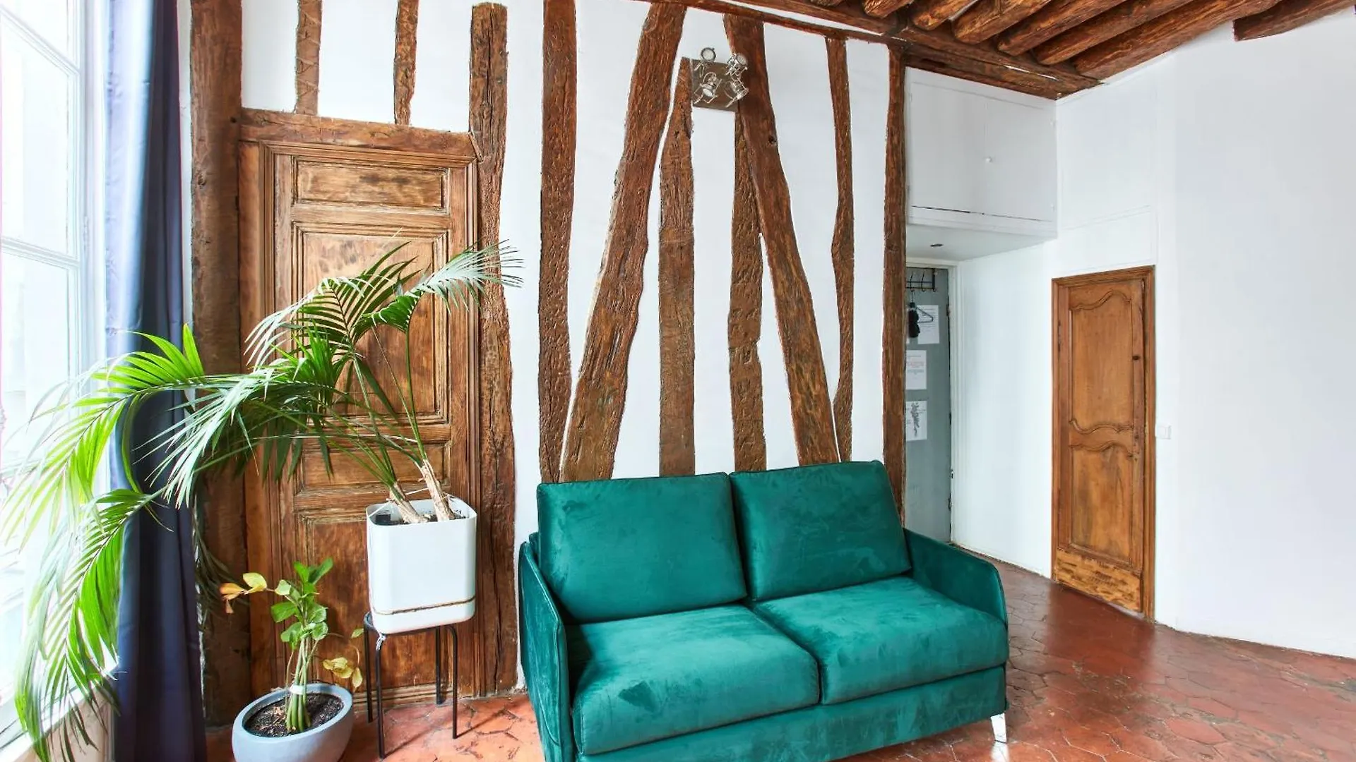 Heart Of Paris & Montorgueil - 1Br - Cityapartmentstay