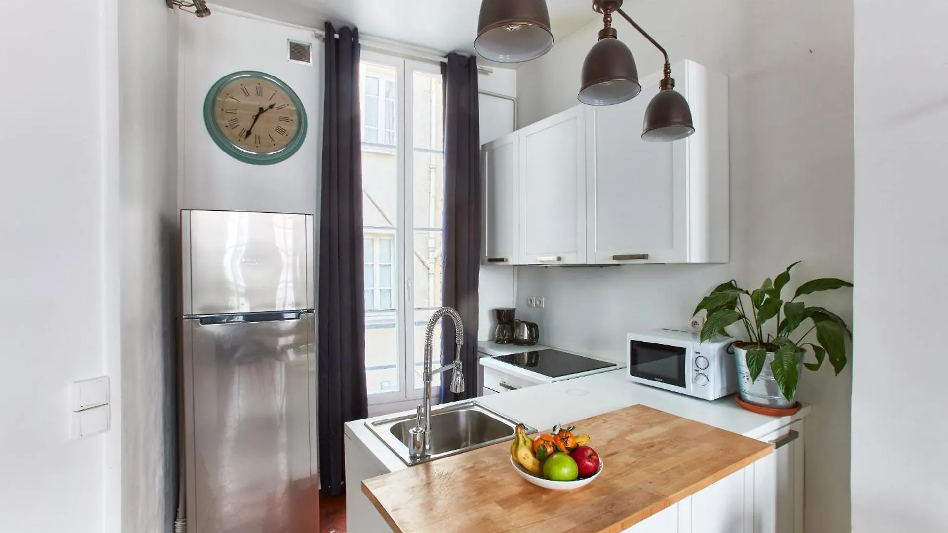 Heart Of Paris & Montorgueil - 1Br - Cityapartmentstay