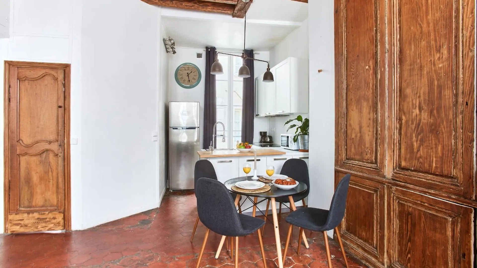 Heart Of Paris & Montorgueil - 1Br - Cityapartmentstay 0*,  France