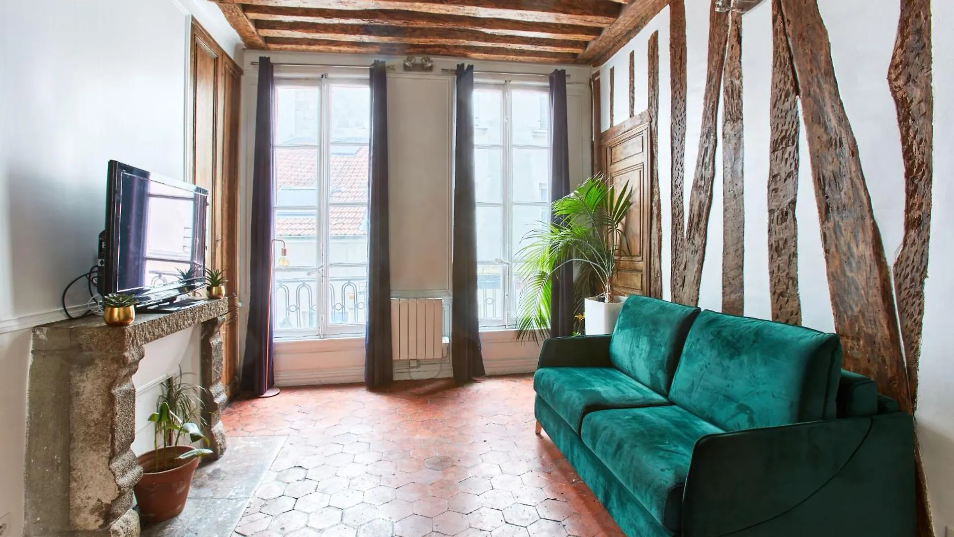 Heart Of Paris & Montorgueil - 1Br - Cityapartmentstay Appartement