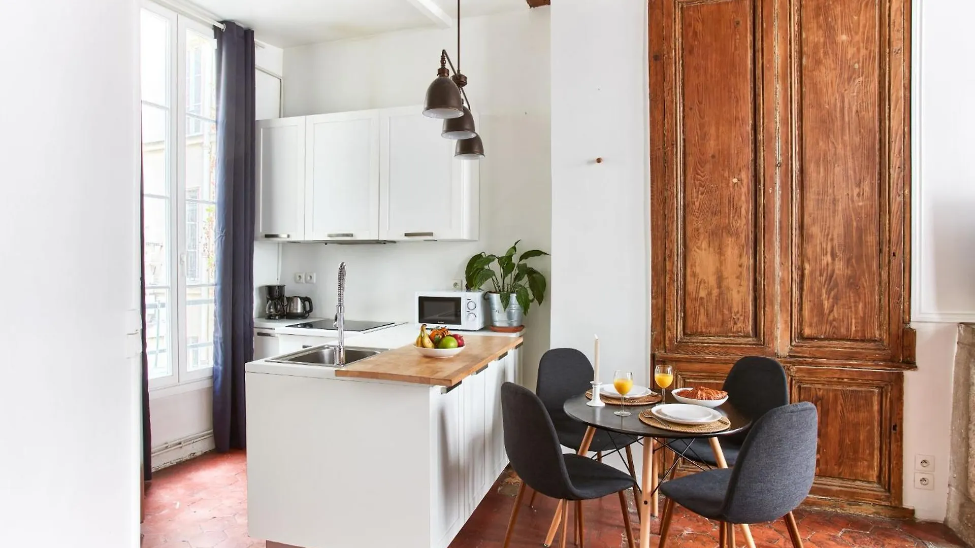 Heart Of Paris & Montorgueil - 1Br - Cityapartmentstay 0*,  France