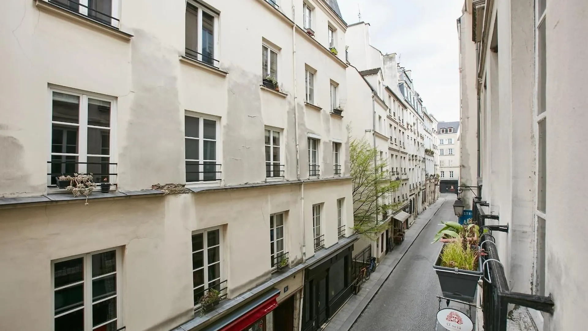 Appartement Heart Of Paris & Montorgueil - 1Br - Cityapartmentstay