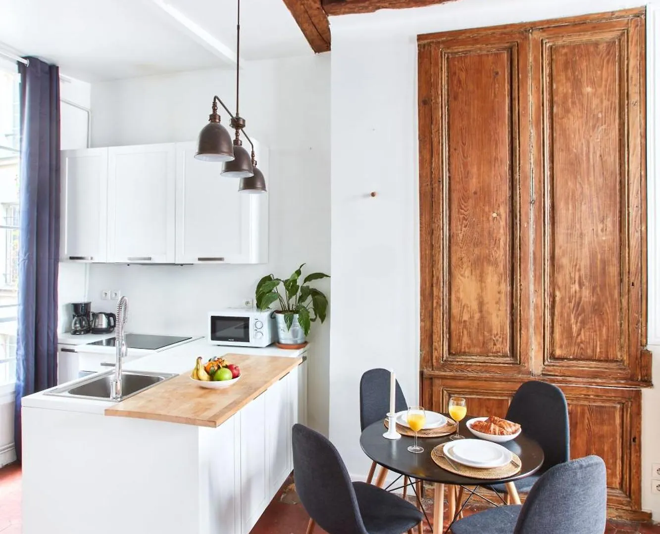 Heart Of Paris & Montorgueil - 1Br - Cityapartmentstay