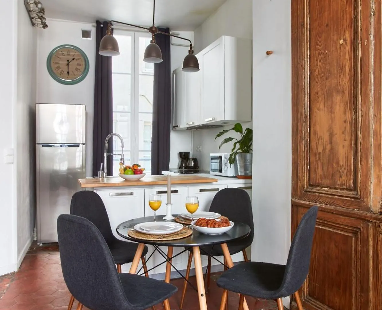 Heart Of Paris & Montorgueil - 1Br - Cityapartmentstay 0*,