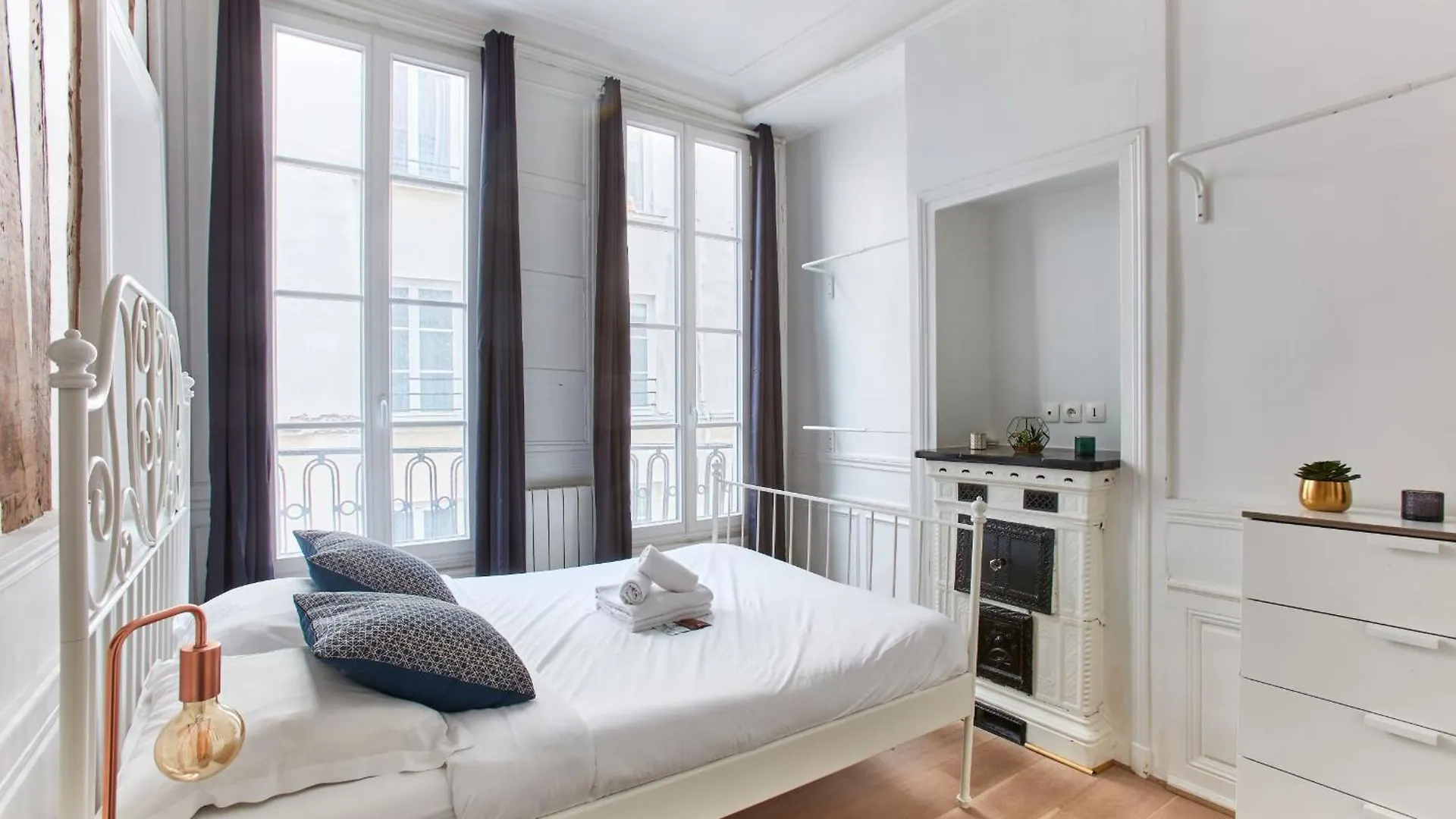 Heart Of Paris & Montorgueil - 1Br - Cityapartmentstay 0*,